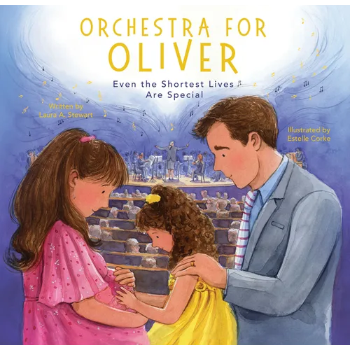 Orchestra for Oliver - Hardcover