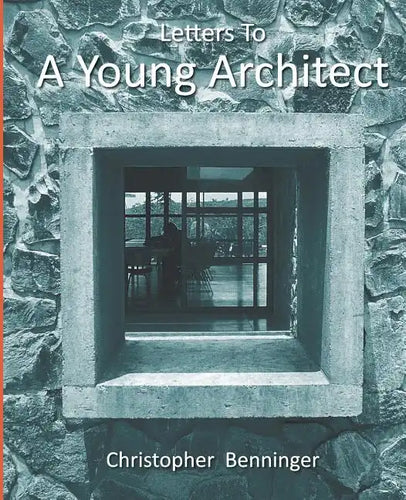 Letters To A Young Architect - Paperback