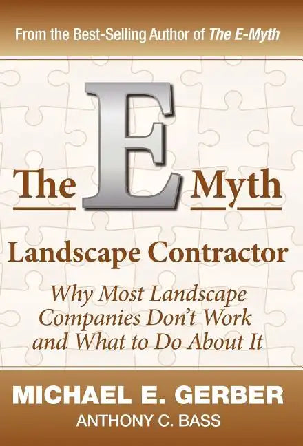The E-Myth Landscape Contractor - Hardcover