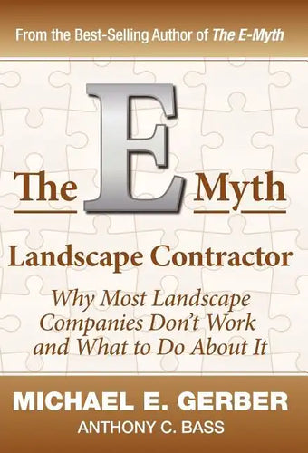 The E-Myth Landscape Contractor - Hardcover
