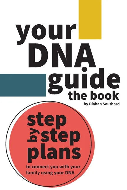 Your DNA Guide - the Book - Paperback