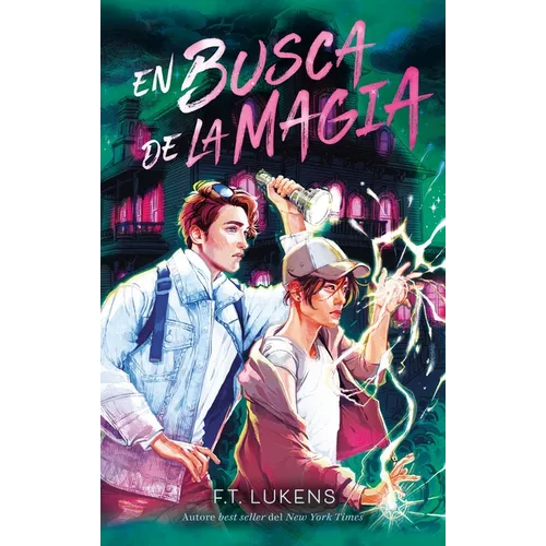 En Busca de la Magia - Paperback