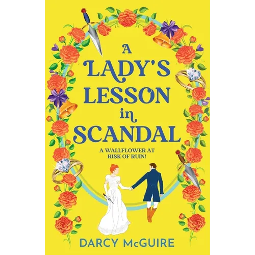 A Lady's Lesson in Scandal - Paperback