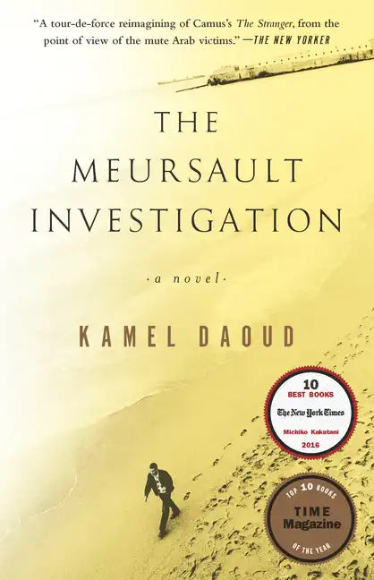 The Meursault Investigation - Paperback