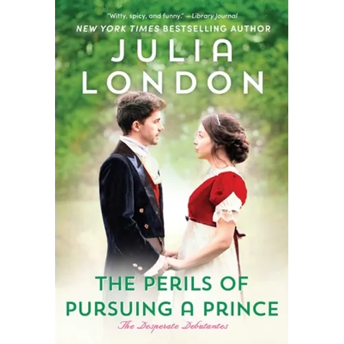 The Perils of Pursuing a Prince - Paperback