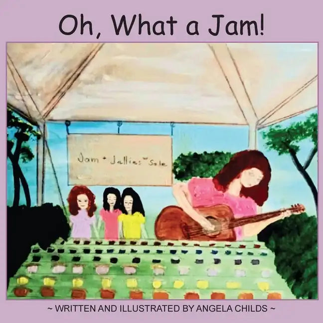 Oh, What a Jam! - Paperback