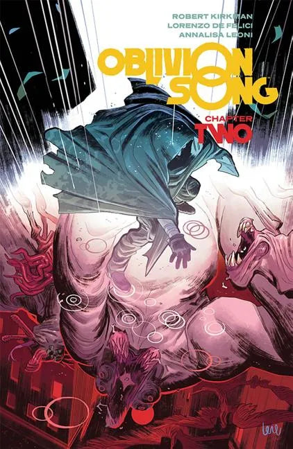 Oblivion Song by Kirkman & de Felici Volume 2 - Paperback