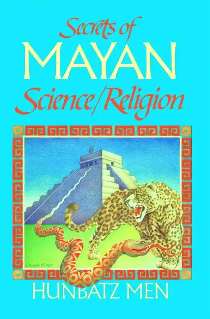 Secrets of Mayan Science/Religion - Paperback