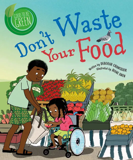 Don't Waste Your Food - Paperback