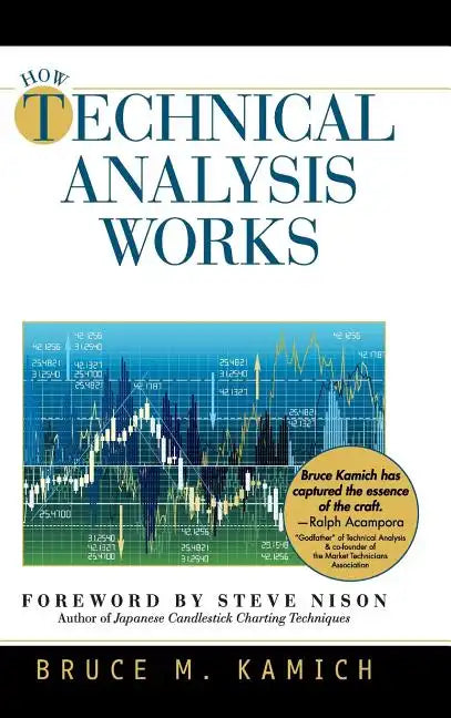 How Technical Analysis Works (New York Institute of Finance) - Hardcover