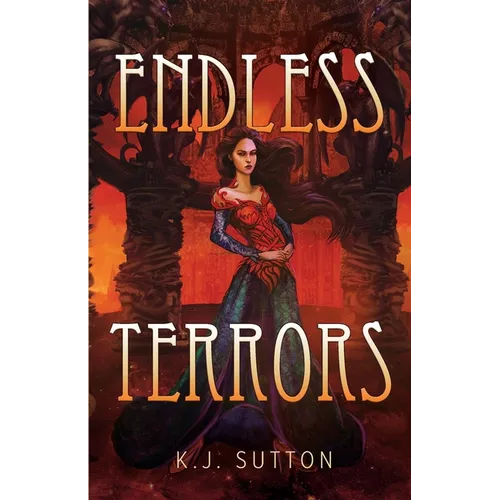 Endless Terrors - Paperback