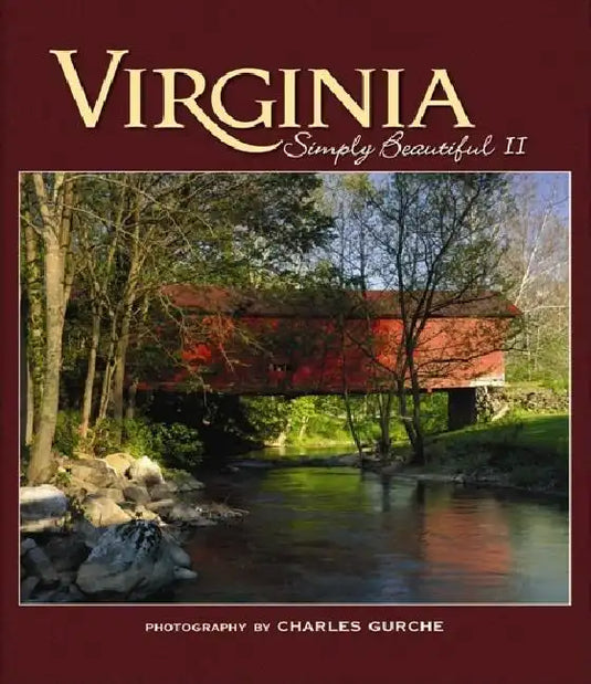 Virginia Simply Beautiful II - Hardcover