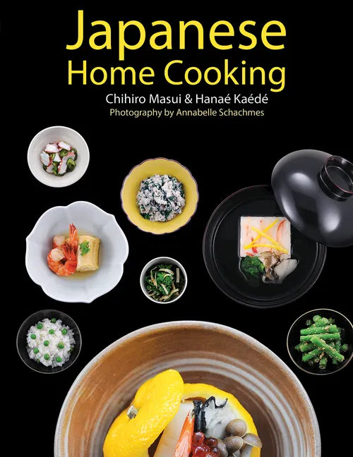Japanese Home Cooking - Paperback