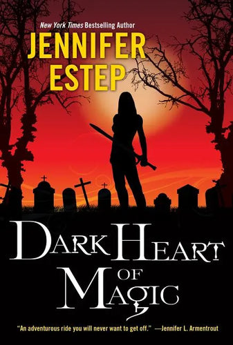 Dark Heart of Magic - Paperback