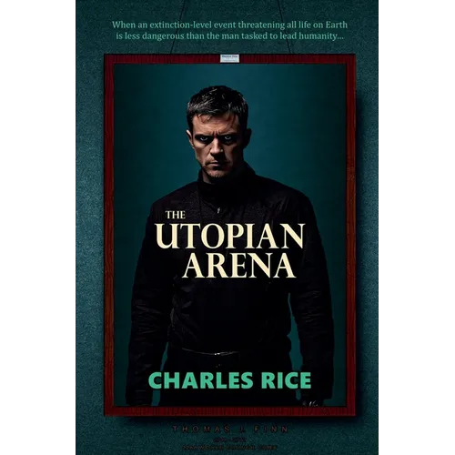 The Utopian Arena - Paperback