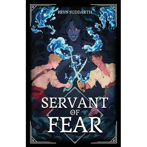 Servant of Fear - Paperback
