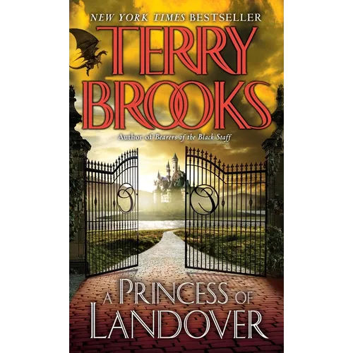 A Princess of Landover - Paperback