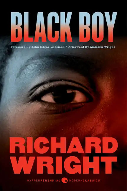 Black Boy - Paperback