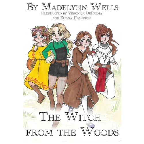 The Witch from the Woods - Paperback