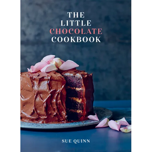 The Little Chocolate Cookbook - Hardcover