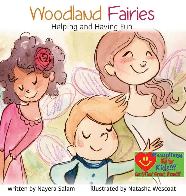 Woodland Fairies: Helping and Having Fun - Hardcover