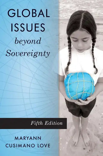 Global Issues beyond Sovereignty - Paperback