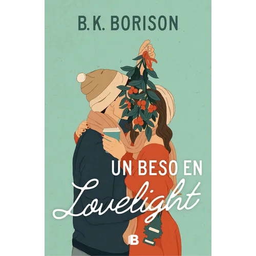 Un Beso En Lovelight / Lovelight Farms - Paperback