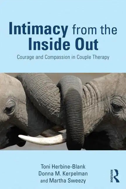 Intimacy from the Inside Out: Courage and Compassion in Couple Therapy - Paperback