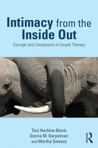 Intimacy from the Inside Out: Courage and Compassion in Couple Therapy - Paperback