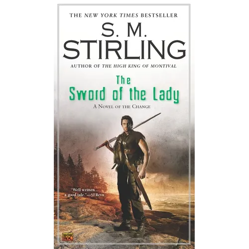 The Sword of the Lady - Paperback