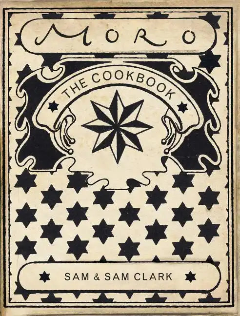 Moro the Cookbook - Paperback