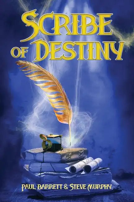 Scribe of Destiny - Paperback