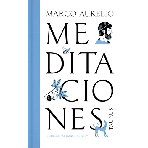 Meditaciones: Marco Aurelio (Edici?n de Regalo) / Marco Aurelios Meditations (GI FT Edition) - Hardcover