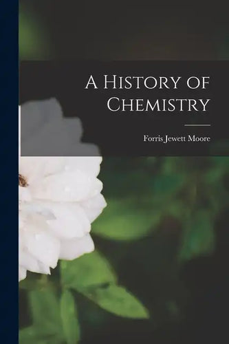 A History of Chemistry - Paperback