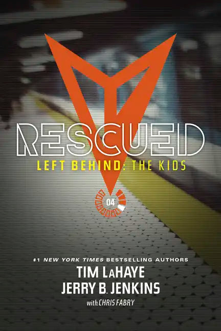 Rescued - Paperback