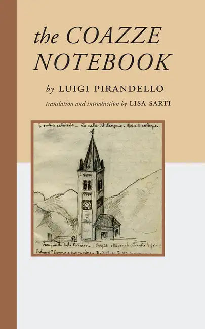 The Coazze Notebook - Paperback
