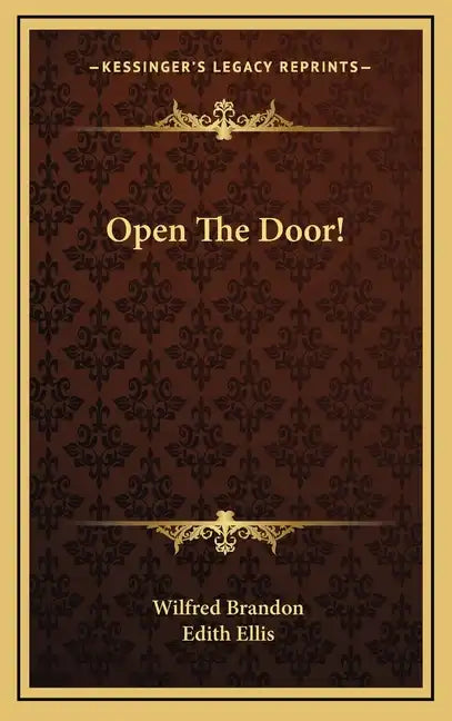 Open the Door! - Hardcover