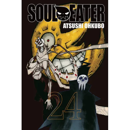 Soul Eater, Volume 24 - Paperback