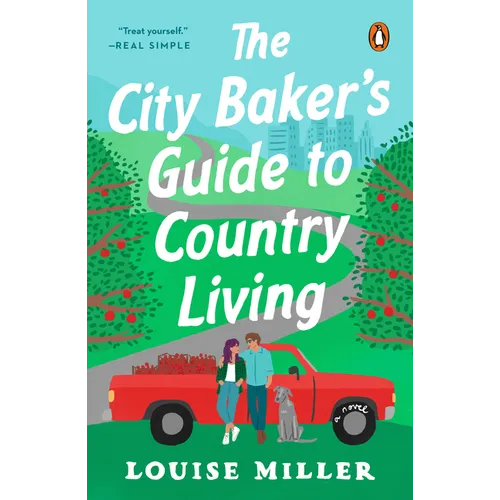 The City Baker's Guide to Country Living - Paperback