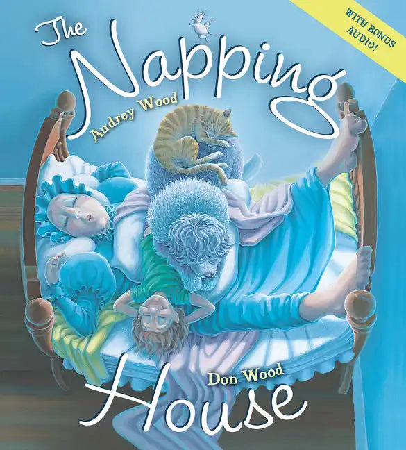 The Napping House - Hardcover