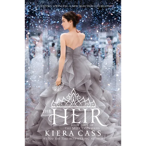 The Heir - Hardcover