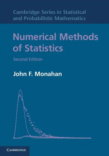 Numerical Methods of Statistics - Paperback