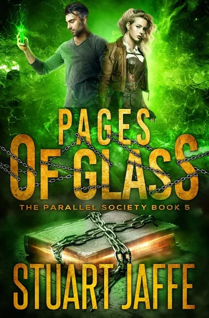 Pages of Glass - Paperback