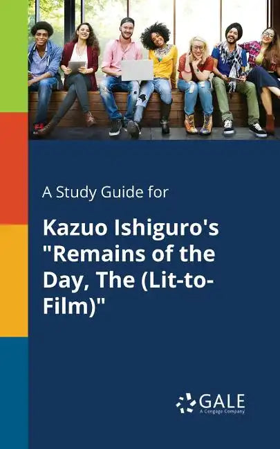 A Study Guide for Kazuo Ishiguro's 