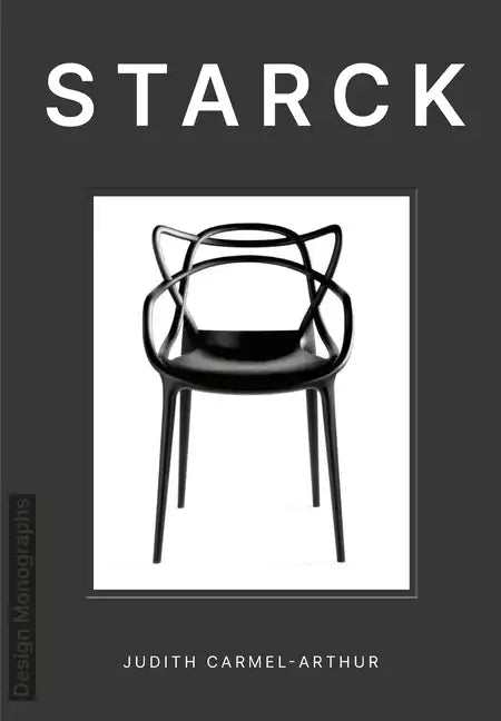 Design Monograph: Starck - Hardcover