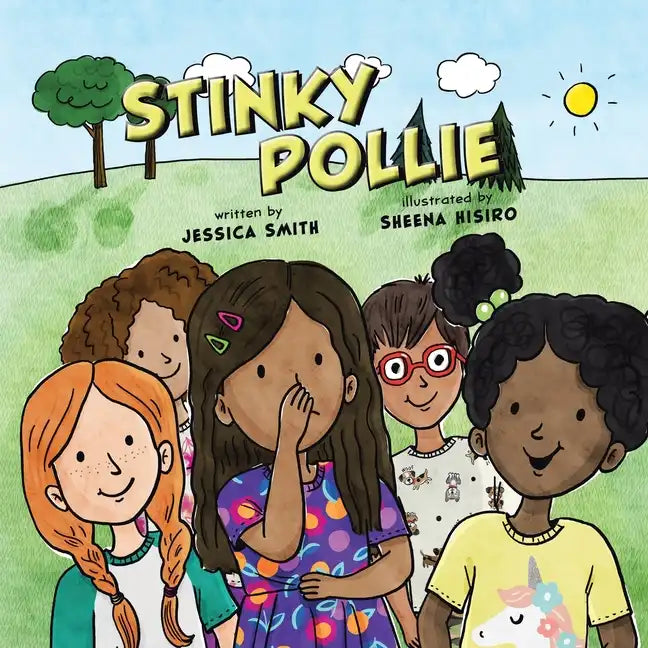 Stinky Pollie - Paperback