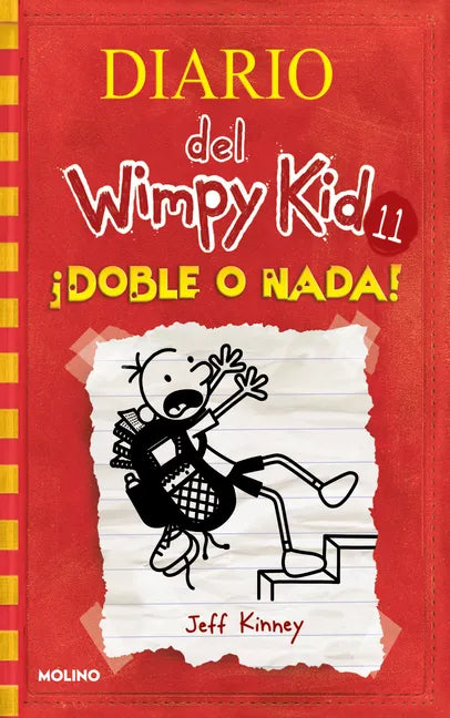 ¡Doble O Nada! / Double Down - Hardcover