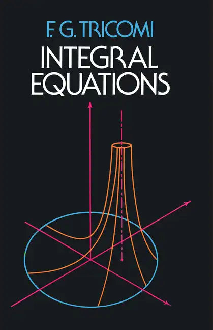 Integral Equations - Paperback