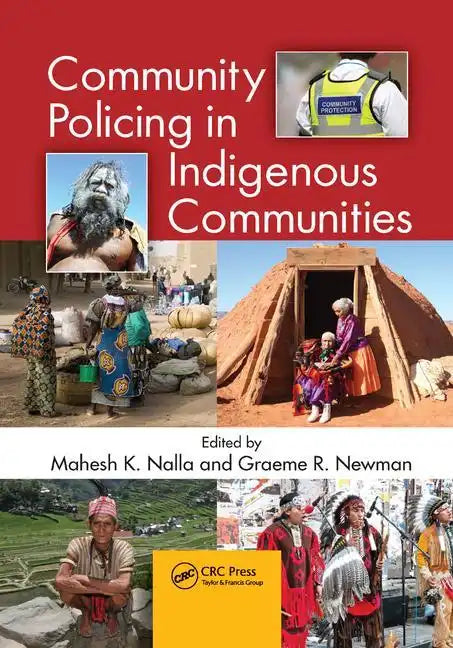 Community Policing in Indigenous Communities - Paperback