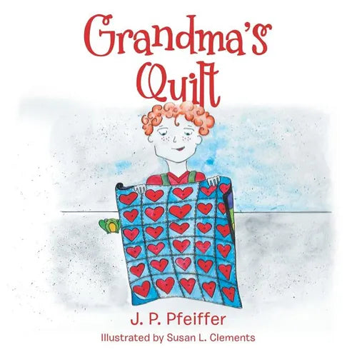 Grandma'S Quilt - Paperback